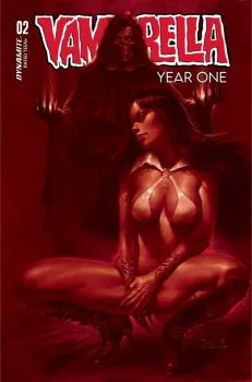 Cover of Cover H Incentive Lucio Parrillo Tint Variant Cover