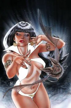 Cover of Cover I Incentive Guillem March Virgin Variant