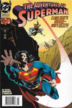 Cover of Cover B Newsstand Edition