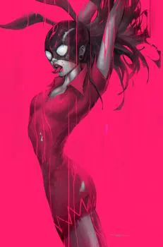 Cover of Cover D Ivan Tao Exclusive Metal Variant (Ltd. 50)