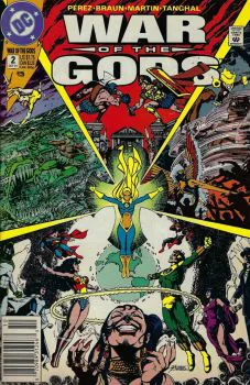 Cover of Cover B Newsstand Edition
