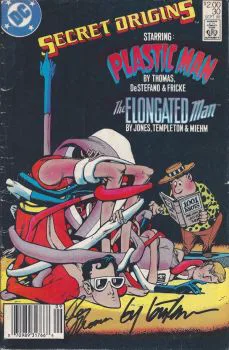 Cover of Cover C Canadian Price Variant