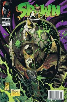 Cover of Cover B Newsstand Edition