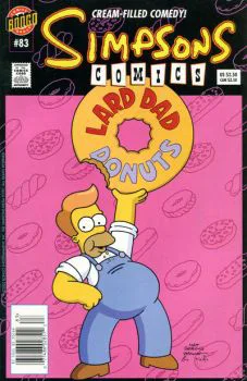 Cover of Cover B Newsstand Edition