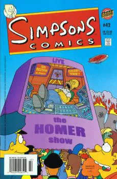 Cover of Newsstand Edition
