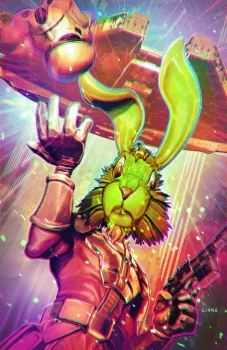 Cover of John Giang Exclusive Variant