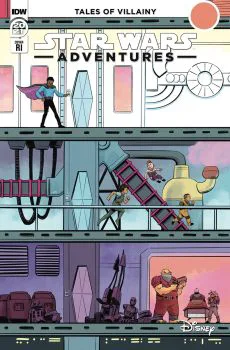 Cover of Jason Loo Incentive Variant (1:10)