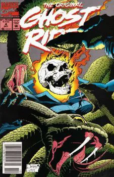 Cover of Cover B Newsstand Edition