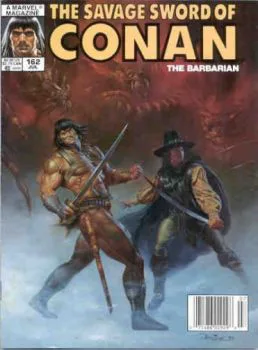 Cover of Cover B Newsstand Edition