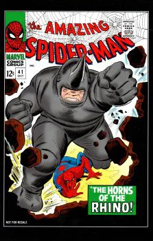 Cover of Cover D Marvel Universe Figure Insert