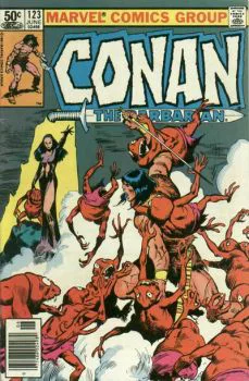 Cover of Cover B Newsstand Edition