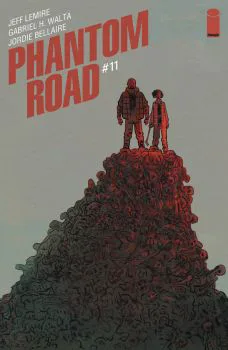 Cover of Cover B Teddy Kristiansen Variant