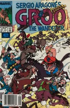 Cover of Cover B Newsstand Edition