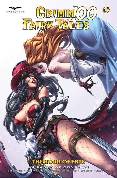 Cover of Drax Gal Variant
