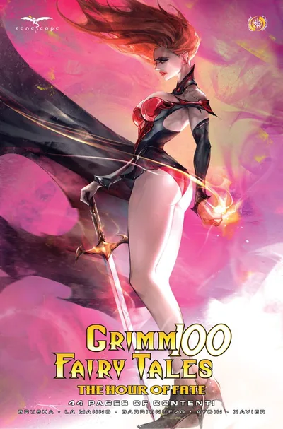 Cover of Ivan Tao Variant