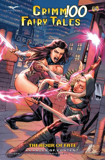 Cover of Marco Santucci Variant