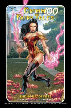 Cover of Igor Vitorino Trifold Variant