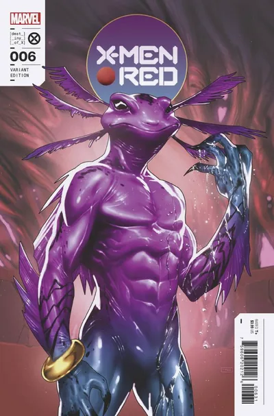 Cover of Taurin Clarke Arakko Variant