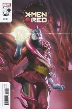 Cover of Taurin Clarke Arakko Variant