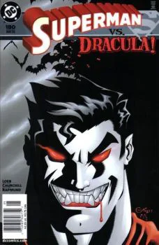 Cover of Cover B Newsstand Edition