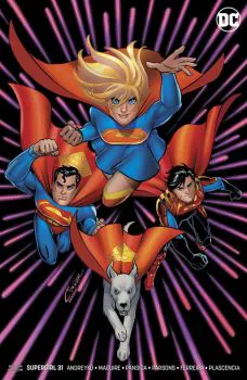 Cover of Amanda Conner Variant
