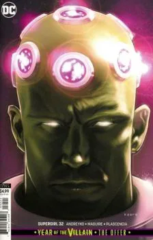 Cover of Kaare Andrews Variant