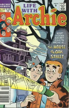 Cover of Canadian Price Variant