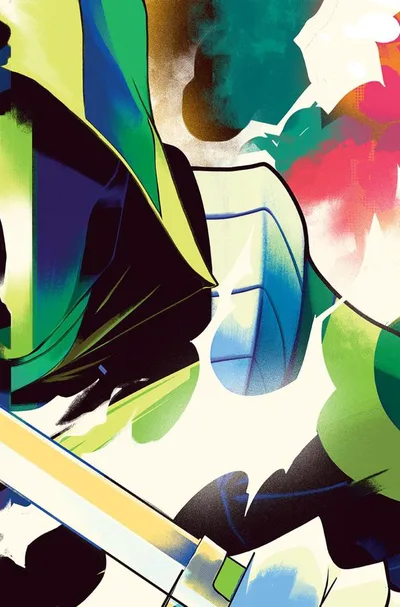 Cover of Cover B Matt Taylor Connecting Variant