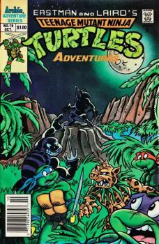 Cover of Cover B Newsstand Edition