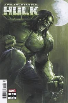Cover of Gabriele Dell'Otto Variant
