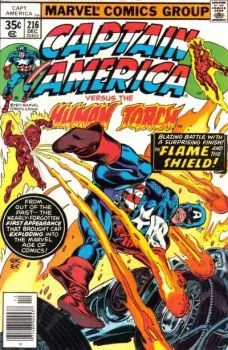 Cover of Cover B Newsstand Edition