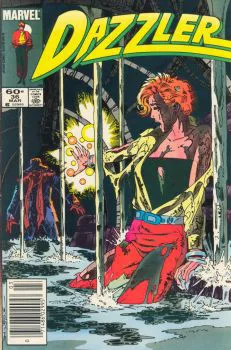 Cover of Cover B Newsstand Edition