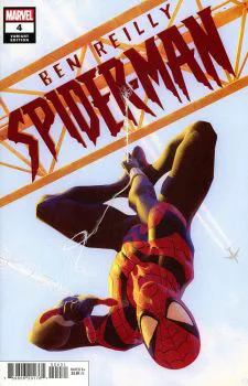 Cover of Incentive Alex Garner Variant Cover
