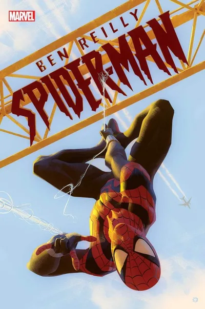 Cover of Incentive Alex Garner Variant Cover