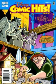 Cover of Cover B Newsstand Edition