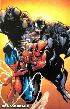 Cover of Cover D Humberto Ramos Canadian Comic Book Expo 2003 Exclusive Error Variant