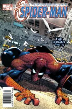 Cover of Cover B Humberto Ramos Newsstand