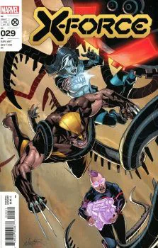 Cover of Salvador Larroca Cover