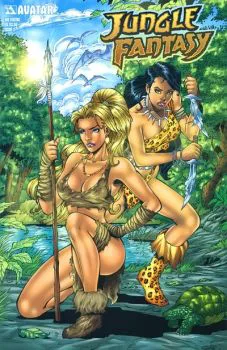 Cover of Cover B Rio Vixens