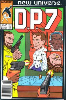 Cover of Cover B Newsstand Edition