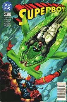 Cover of Cover B Newsstand Edition