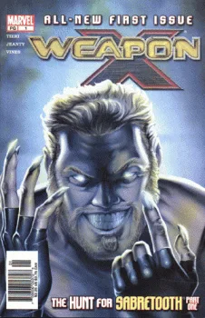 Cover of Cover B Newsstand Edition