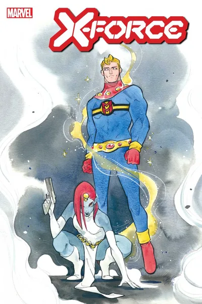 Cover of Peach Momoko Miracleman Variant