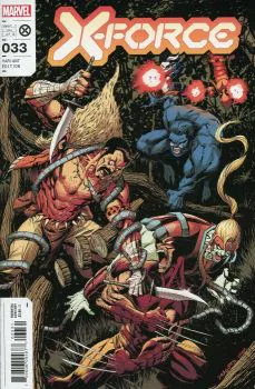 Cover of Nick Dragotta Variant
