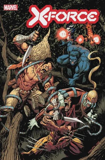 Cover of Nick Dragotta Variant
