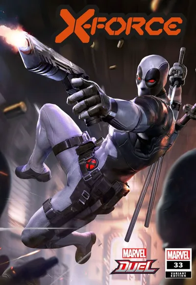 Cover of NetEase Games Variant