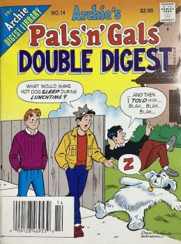 Cover of Cover B Canadian Price Variant