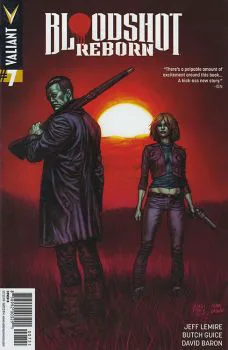 Cover of Glenn Fabry Variant