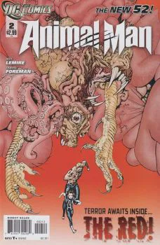 Cover of 2nd Print