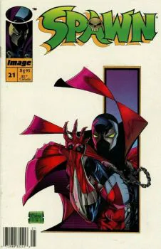 Cover of Cover B Newsstand Edition